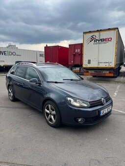 Volkswagen Golf VI 2.0 TDI (103 kW) - 2