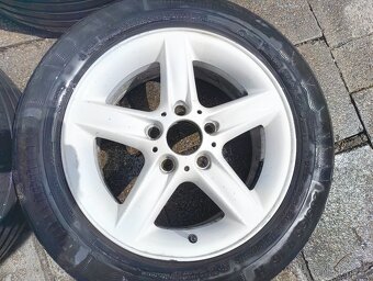 Kola ALU r16 5x120 BMW 36/46 - 2