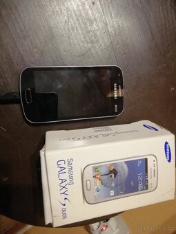 Samsung galaxy duos - 2