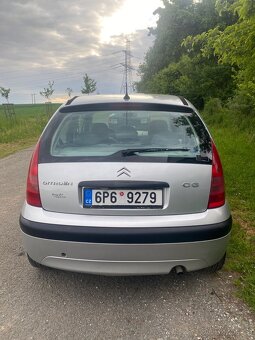 Citroën c3 1.4i - 2