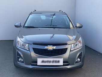 Chevrolet Cruze 1.7 CDTi , 96 kW nafta, 2013 - 2