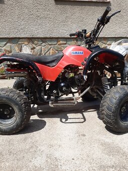 Atv 125ccm 4t - 2
