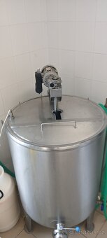 Paster na mléko - 2