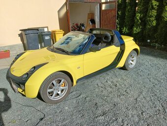 Smart roadster - 2
