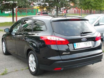 Ford Focus 1,6 16V Kombi,92kW PDC,vyhř.sklo,sed.,novérozvody - 2