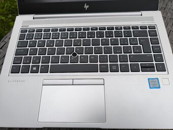 HP EliteBook 840 G6 cpu i7-8565u - 2