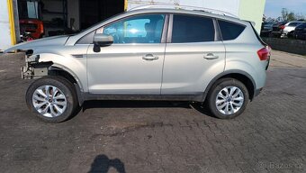 Ford Kuga 2.0TDCI rv.2009 - 2