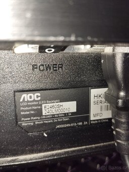 LCD monitor AOC - 2