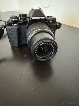 Olympus OMD-mark ii - 2