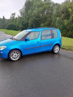 Škoda Roomster 1,2 HTP - 2
