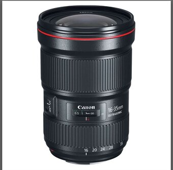 Canon EOS 1DX MARK II + Canon OBJEKTIV EF 16-35MM F/2,8III - 2