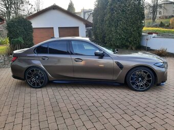 BMW M3, COMPETITION, 11/2020, 21348Km - 2