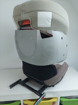 Autosedačka Cybex x2 fix, 15 - 36 kg - 2