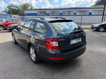 Škoda Octavia 3 1.2 tsi - 2