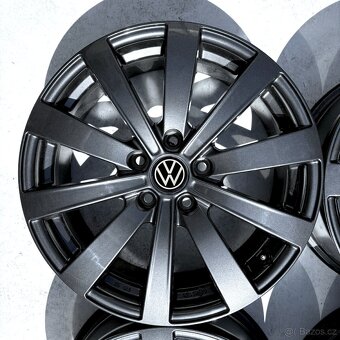 ALU VW PASSAT TIGUAN GOLF T-ROC CADDY 17" 5X112 - 2