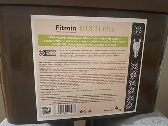 Fitmin horse MULTI PLUS - 2