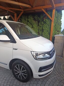 Multivan T6 4x4 DSG DPH - 2