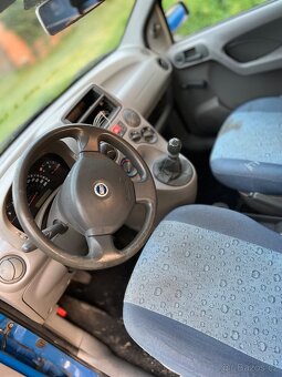 Prodám Fiat Panda – na náhradní díly - 2