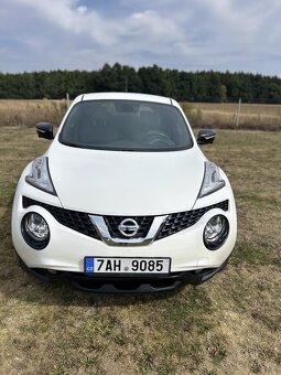 Nissan Juke - 2