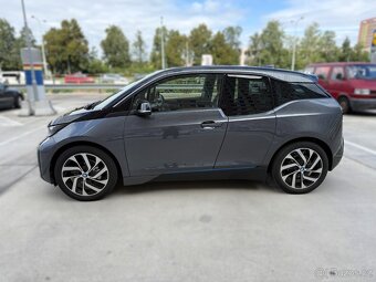 BMW i3 120 Ah Edition 310 DPH - 2