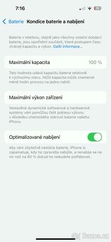 iPhone 13 Mini: ZÁRUKA 23 měs., DOHODA O CENĚ, Baterie: 100% - 2
