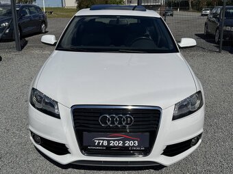 Audi A3 2.0TDi 103KW SLINE XENON - 2