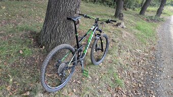 Trailové kolo Ghost Kato FS - 2