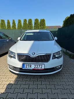 Prodam Skoda Superb 2 FL 2.0TDi 125kw 4x4 Laurin Klement DPH - 2