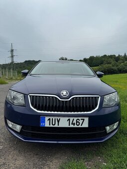 Skoda octavia 1,2 tsi elegance - 2