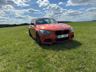Prodám BMW M135i manuál - 2