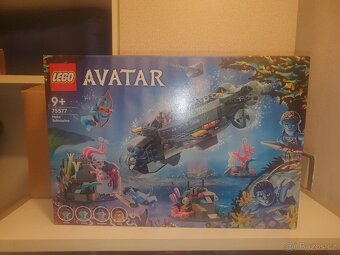 Lego Avatar 75577 - 2