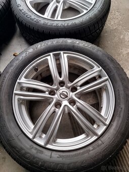 ALU Nissan Qashqai+ Pneu Dunlop Winter - 2