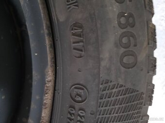 Plechové disky 165/70 R14 - 2