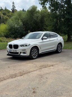 BMW X4 G02 INDIVIDUAL X drive 30i - 2