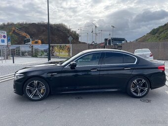 BMW M5 F90 2018 - 2