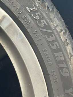 Alu kola 5x112 - 2