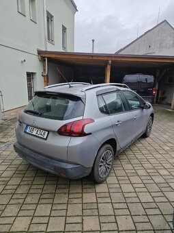 Peugeot 2008 možný odpočet DPH - 2