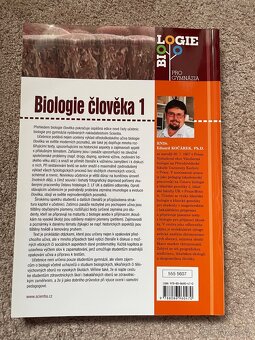 Biologie člověka 1 od Kočárka - 2