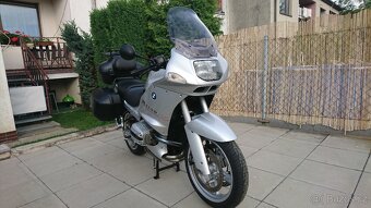 BMW R1150RS - 2