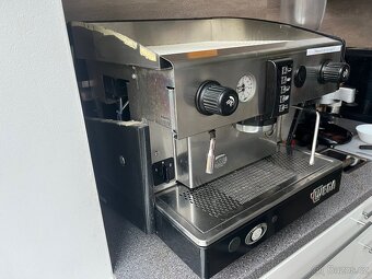 Pakovy kavovar wega - 2