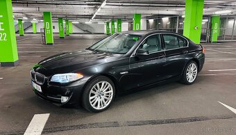 BMW 535i f10 - 2