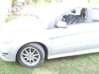 MERCEDES B200 142kW - 2