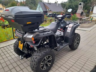 Linhai 570 ML - 2