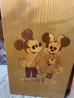 Obraz ručně vyřezávaný - 2