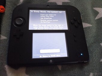 Nintendo 2DS a hra - 2