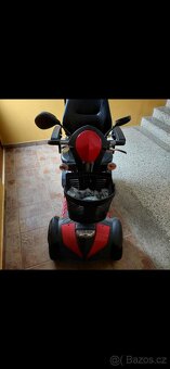 Elektrický invalidní scooter - 2