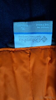 Pánské lyžařské kalhoty zn. Columbia - 2