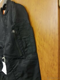 Přechodová bunda - NOVÁ - 2