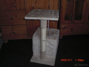Prodám škrabadlo pro kočky - 2