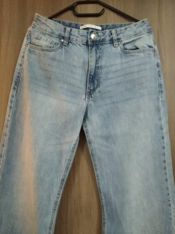 PRODÁM DÍVČÍ/DÁMSKÉ rifle/džíny CROOP vel.36/S - 2